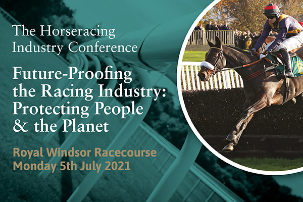 Julie Harrington to Deliver Keynote Address at Horseracing Industry Conference Image Julie Harrington to Deliver Keynote Address at Horseracing Industry Conference Image