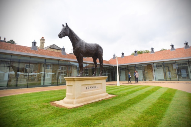 HOME OF HORSERACING TRUST