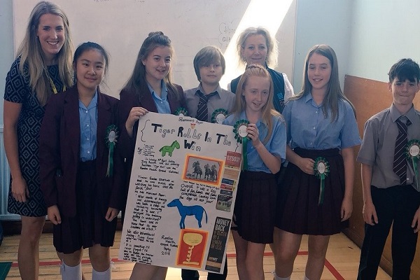 Aintree Beacon Programme enters its fifth academic year in 2020 Image Aintree Beacon Programme enters its fifth academic year in 2020 Image