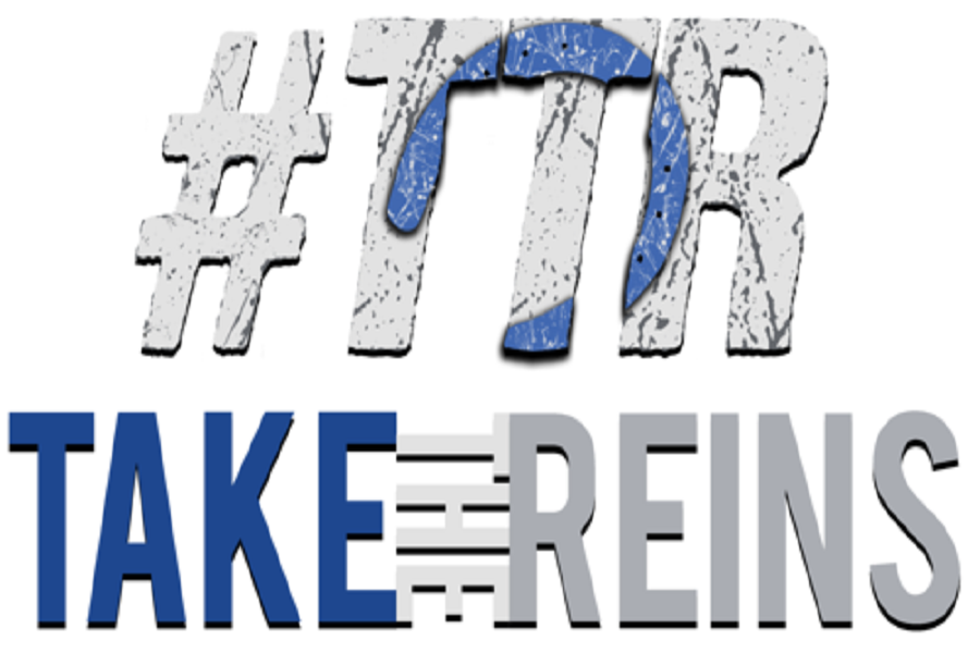 Racing Foundation supports the delivery of the Take The Reins programme. Image Racing Foundation supports the delivery of the Take The Reins programme. Image