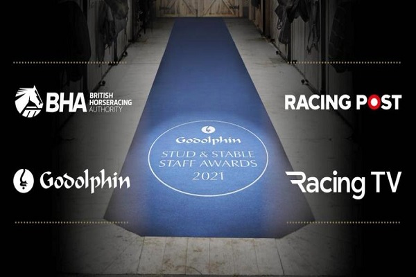 The 18 finalists have been announced for the 2021 Godolphin Stud & Stable Staff Awards Image The 18 finalists have been announced for the 2021 Godolphin Stud & Stable Staff Awards Image