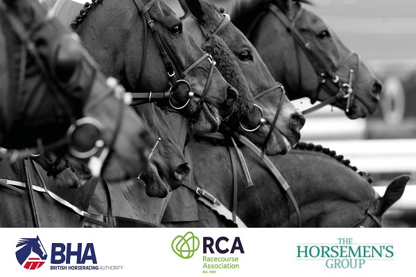 Racing industry leaders working on urgent financial proposals Image Racing industry leaders working on urgent financial proposals Image