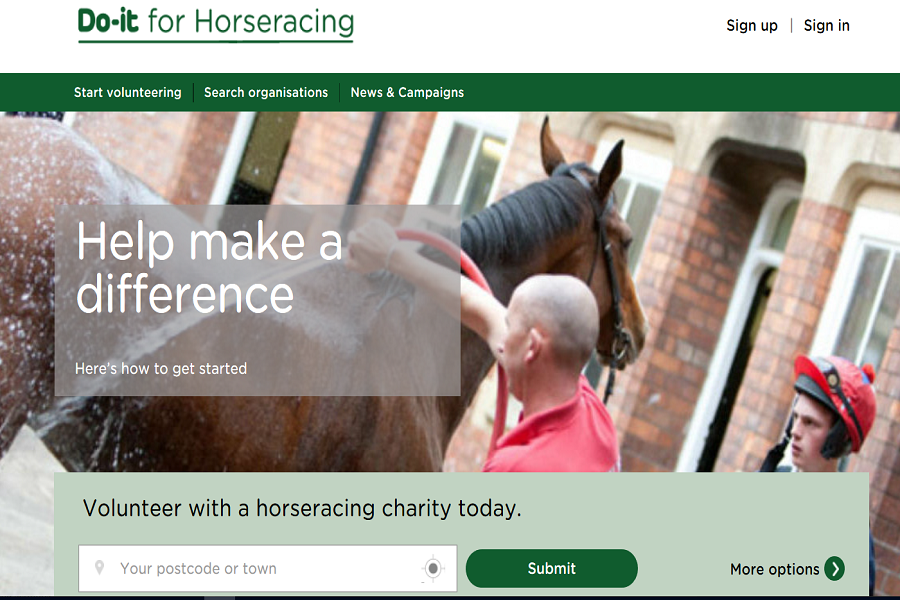 Volunteer recruitment site for charities is now officially launched Image Volunteer recruitment site for charities is now officially launched Image