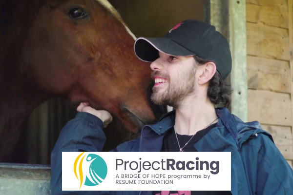 The Resume Foundation reopens access scheme for marginalised individuals to enter the racing industry Image The Resume Foundation reopens access scheme for marginalised individuals to enter the racing industry Image