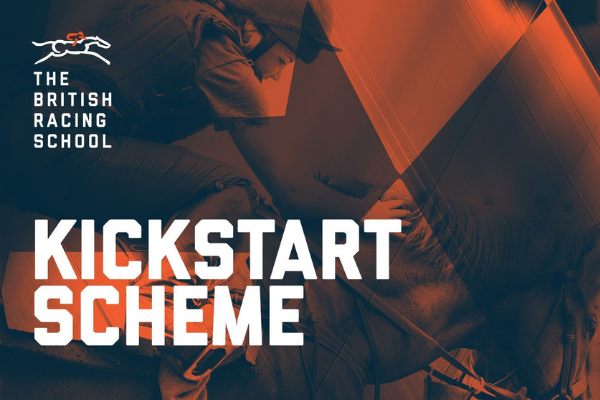 Kickstart Scheme brings £100,000 of Government-funded resource into the racing industry