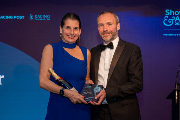 The Jockey Club wins inaugural Racing Foundation Green Award at 2022 RCA Showcase