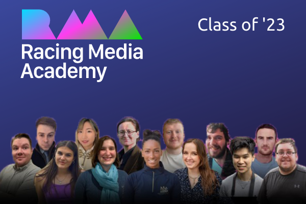 Racing Foundation-funded Racing Media Academy Class of 2023 announced