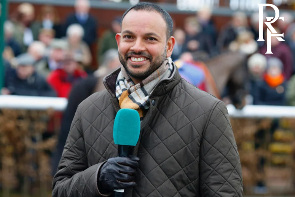 RELEASE: Broadcaster Rishi Persad appointed to Racing Foundation Board of Trustees