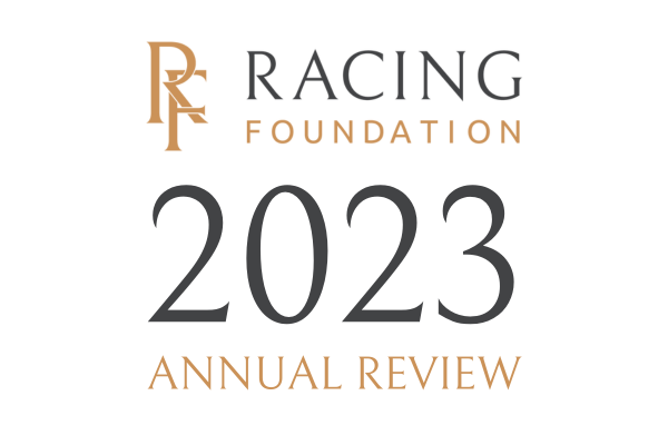 RELEASE: Racing Foundation releases 2023 Annual Review and 2024 Strategy Banner