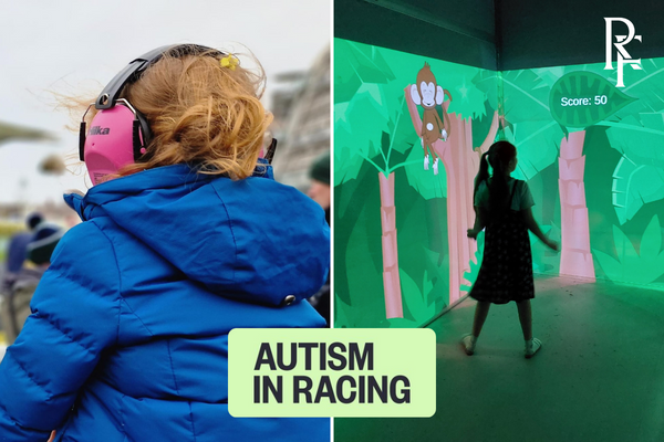RELEASE: Racing Foundation supports Autism-Friendly Racedays in partnership with Godolphin and the Racing Post