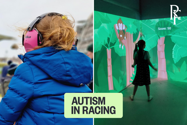 Autism in Racing secures 24 Autism-Friendly race days in 2024 with funding from the Racing Foundation