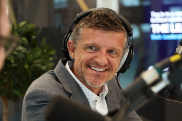 Stuart Rowson